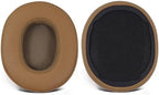 Replacement Ear Pads for Skullcandy Crusher Wireless/Evo/ANC Hesh 3/EVO/ANC, Headphones Earpad Cushions, Headset Ear Covers Also Fit Skullcandy Venue Wireless Headphones