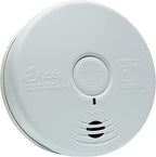 Kidde Smoke Detector & Carbon Monoxide Detector Combo with 10-Year Battery, 2 Pack