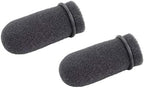 Two (2) Replacement Aviation Microphone windscreens for David Clark M7 / M55 Microphones