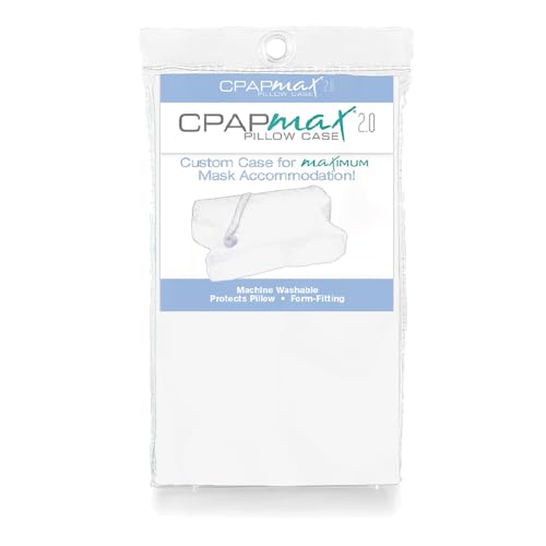 Contour CPAPMax Pillowcase, White