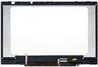 LCDOLED Replacement 14 inches HD LCD Panel Touch Screen Assembly Bezel with Board for HP Pavilion x360 14m-cd0000 14-cd0011nr 14m-cd0001dx 14m-cd0003dx 14m-cd0005dx 14m-cd0006dx (1366x768 Resolution)