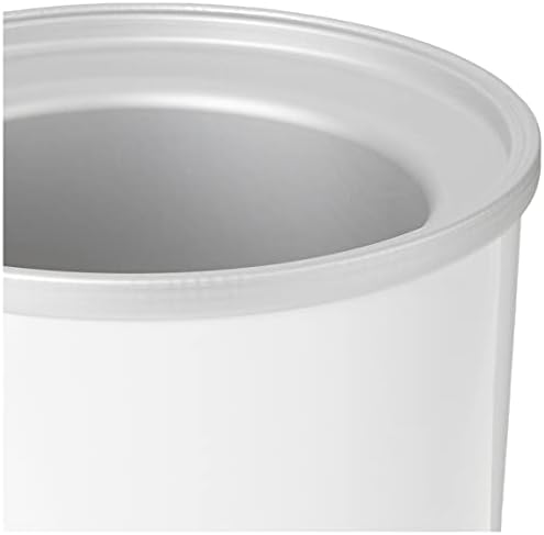 Cuisinart ICE-31RFB Replacement Freezer Bowl, 1-1/2 quart, White