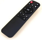 Replacement Remote Control for Mini Projector,Compatible with HY300,HY300PRO,HY320mini,HY320 Mini Projector (with Wall Mounting Bracket)