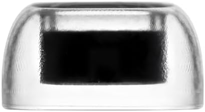 [6 Pairs] AZLA SednaEarfit Crystal for Bose Earbuds - Bose Earbuds Replacement Tips - Ear Tips for Noise Cancelling Headphones - for Bose Quietcomfort Ultra Earbuds, Bose QC Earbuds II