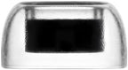 [6 Pairs] AZLA SednaEarfit Crystal for Bose Earbuds - Bose Earbuds Replacement Tips - Ear Tips for Noise Cancelling Headphones - for Bose Quietcomfort Ultra Earbuds, Bose QC Earbuds II