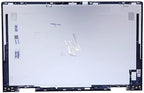 Replacement Laptop LCD Back Cover Top Case Rear Lid for HP Envy X360 15T-ED 15M-ED-EE 15-ED-EE 15T-ED000 15M-ED0013DX-ED0023DX -EE0013DX -EE0023DX 15-EE1093CL Laptop L93203-001 Sliver