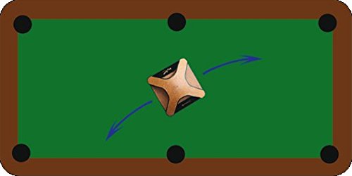 Simonis X-1 Pool Table Cloth Cleaning Tool. (Multi)