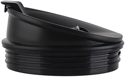 2 Pack Replacement Parts Cup with Lid,Compatible with Ninja Blender Auto iQ BL480 BL482 BL642 NN102 BL682 BL450 BL2013 (2 12oz)