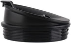 2 Pack Replacement Parts Cup with Lid,Compatible with Ninja Blender Auto iQ BL480 BL482 BL642 NN102 BL682 BL450 BL2013 (2 12oz)
