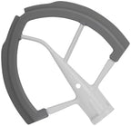 6 Quart Flex Edge Beater for KitchenAid Bowl-Lift Stand Mixers With Silicone Edges For Kitchen Aid Accessories and Attachments