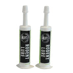 Grandpa Gus's Rodent Lure for Traps, All-Natural Food-Grade Attractant Gel to Bait Mice & Rats, 0.5oz (Pack of 2)