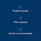 KardiaMobile 1-Lead Personal EKG Monitor – Record EKGs at Home – Detects AFib and Irregular Arrhythmias – Instant Results in 30 Seconds – Easy to Use – Works with Most Smartphones - FSA/HSA Eligible