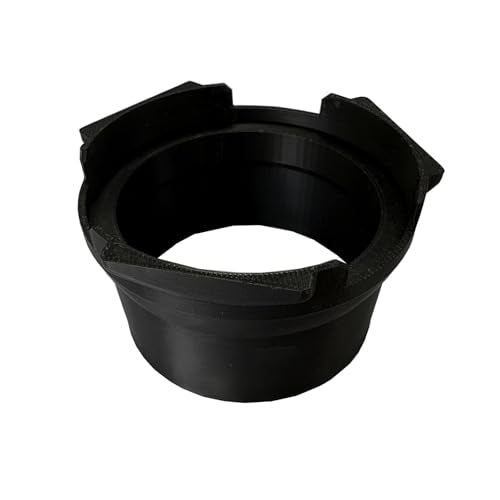 Replacement Funnel for Ninja Luxe Coffee Machine Accessories,Black
