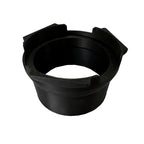 Replacement Funnel for Ninja Luxe Coffee Machine Accessories,Black