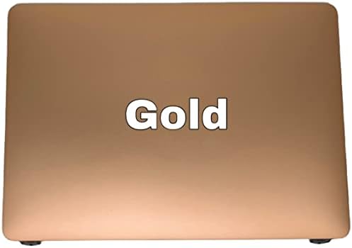 LCD Screen Replacement for MacBook Air A2179 13.3" EMC 3302 2020 LCD Retina Display Assembly (Gold)