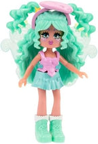 Royale High 3” School Spirit Fashion Pack: Art - Light Series 1-1 Figure with 15 Accessories - Wings Become Rings - Virtual Item Code Included - Ages 5+