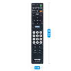 RM-YD028 Remote Control Replacement fit for Sony Bravia LCD LED Digital Color TV KDL-32L5000 KDL-22L5000 KDL-26L5000 KDL-37L5000 KDL-40SL150 KDL-55V5100 KDL-52V5100 KDL-46VL150 KDL-40V5100 KDL32L5000