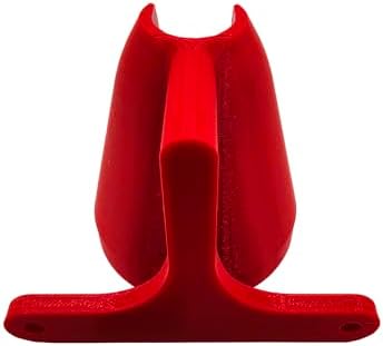 Hand Blender Mount, Hand Blender Holder Compatible with KitchenAid Corded Hand Blender KHBV53, Mixer Accessories, Red, 1 Pack