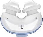 ResMed P10 Nasal Pillow Cushion - Replacement Silicone CPAP Mask Cushion - Frame System & Headgear Not Included - Premium CPAP Accessory - Large