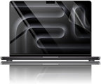 Screen Protector for 2024 MacBook Pro 14 inches M4 Chip A3112 A3185 A3401 Clear Anti Blue Light Scratch 5H Hardness Filter Laptop Protector Accessories