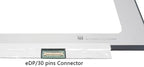 New Screen 14" eDP/30 pins Connector 1920×1080 FHD Replacement for NT140FHM-N43 N140HGA-EA1 NT140FHM-N47/N44/N45 B140HTN02.0/02.3/02.4 LED Display (N140HGA-EA1)