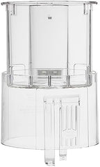 Large Pusher/Sleeve Assembly Replacement for Cuisinart DLC-018BGTX (DLC-018BGTX-1), for Cuisinart Food Processors