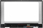Replacement for HP Envy x360 15-dr 15m-dr 15-dr1070wm 15-dr1075cl 15-dr1679cl 15-dr1058ms 15-dr1072ms L64480-001 L53545-001 15.6" FHD 1920X1080 30 Pins LCD Touch Screen Display Assembly