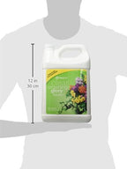 Smithers Oasis Floralife Clear Crowning Glory-1 Gallon Lawn Garden, White