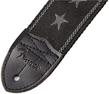 Fender Nylon Guitar Strap, Guitar Accessories, 2in, Stars and Stripes
