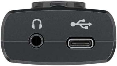IK Multimedia iRig HD X Guitar Audio Interface - 96 kHz Music Recording, 24-bit, For iPhone, iPad, Mac, iOS, And PC With Lightning Cable, USB-C, Guitar Accessories, Recording Studio Equipment