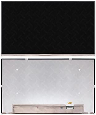 LCDOLED Compatible with B133HAK02.1 AUO212D 13.3 inches 72% NTSC FullHD 1920x1080 IPS 40Pins LED LCD Display On-Cell Touch Screen Assembly Replacement