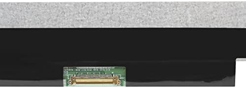 11.6" LCD Screen Replacement for Dell ChromeBook 11 3100 CB1C13 3120 3180 FGF20 0FGF20 P22T P26T P29T P29T001 LED LCD Display Panel Matte Non Touch HD(1366 * 768)