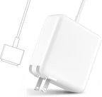 Universal Charger,Replacement for 45W T-Tip Charger,Compatible with Mac Book Air 11 inch & 13 inch Between 2012-2017