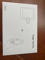 RF Remote Control Page Turner for Kindle Paperwhite Accessories Ipad Reading Kobo Surface Comics/Novels iPhone Tablets Android Taking Photos Camera Video Recording Remote Triggers(Pink)