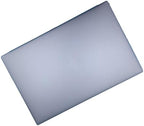15.6" FHD Screen Replacement for Dell Precision 5550 5560 Full LCD Screen Complete Top Display Assembly 1920x1080 Gray 0GR86K GR86K