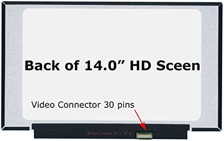 SCREENARAMA New Screen Replacement for Lenovo IdeaPad Slim 1-14AST-05, HD 1366x768, Matte, LCD LED Display with Tools