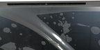 15.6" FHD Screen Replacement for Dell Precision 5550 5560 Full LCD Screen Complete Top Display Assembly 1920x1080 Gray 0GR86K GR86K