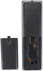 Replacement Remote Control for Sanyo TV NH316UD FW32D06F FW32D06F-B FW40D48F FW40D36F FW40D36F-B FW43D25F FW50D36F FW55D25F FW55D25F-B