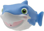 CoComelon - Splish Splash JJ Doll- with Shark Bath Squirter and Water Accessories Water Play - Toys for Kids and Preschoolers - Amazon Exclusive