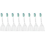 8 Pack Replacement Brush Heads for Philips Sonicare E series Toothbrush HX7