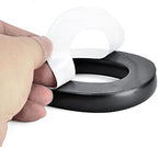 4 X Earpads - Ear Cushion Replacement Foam Ear Pads Compatible with 3M WorkTunes（(90543, 90544, 90542, 90541) ）/ Peltor Range Guard Connect Hearing Protector（EM042/033/037 Series ）