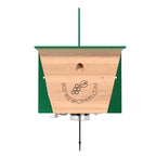 Best Bee Brothers Carpenter Bee Traps for Outside - Carpenter Bee Trap, Turbo Trap Wood Bee Traps - Professional-Grade Carpenter Bee Traps for Outdoors Hanging - Bee Catchers for Outside (1 Pack)