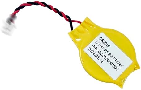 CMOS Battery Cable Replacement for Lenovo Legion 5-15 Legion 5-17 Legion 5P-15 Legion 5 Pro-16 Legion Pro 7-16 Legion 7-16 Slim 7 Prox 14 Legion 5B10S34077 5B10S34078 GC000000M00 GC000000N0