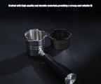 Replacement Coffee Machine Funnel Compatible with Ninja Luxe,Perfect Replacement Funnel to Get Machine Working Optimally Again(Black)