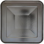 13" x 13" Square Baking Pan, Non-Stick Cookie Sheet for Ninja Foodi Air Fry Oven, 13" Premium Series Enamel Baking Tray for Toaster Oven, Replacement Liner
