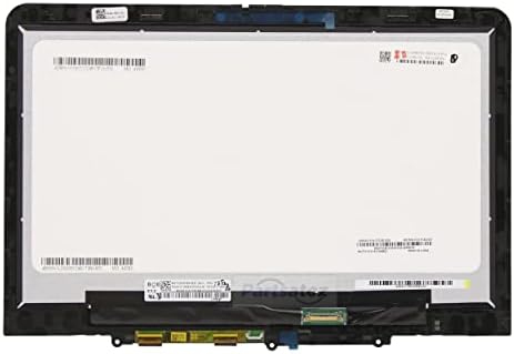 LCD Touch Screen Panel Digitizer Assembly Replacement for Lenovo 300w 500w Gen 3 5M11C85595 5M11C85599