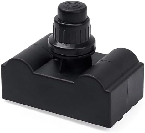SHINESTAR 6 Outlet Gas Grill Ignitor Replacement for Charbroil, Universal BBQ Igniter for Nexgrill, Cuisinart, Outdoor Gourmet, Jenn-Air, Kitchen Aid, Master Cook, Master Forge, Members Mark