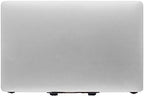 LCDOLED Replacement for MacBookPro17,1 MacBook Pro 13" M1 2020 A2338 EMC 3578 MYD83 MYD92 MYDA2 MYDC2 13.3 inches 2560x1600 Full LCD Screen Complete Top Assembly (Silver)