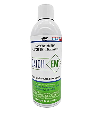 Deer Fly Ball Deluxe kit- Odorless Eco-Friendly Biting Fly and Insect Killer with NO Pesticides or Electricity Needed, Kid and Pet Safe…