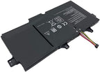 B31N1402 11.4V48Wh Replacement Laptop Battery for Asus Q551 Q551L Q551LN Q552UB N591LB N592UB Q551LN-BSI708 Q551LN-BBI706 Q552UB-BHI7T12 Series B31BN9H 0B200-01050000 0B200-01050000M